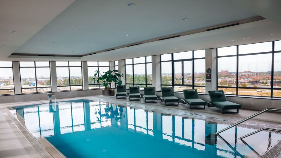 Van der Valk Hotel Den Haag Nootdorp Lobby