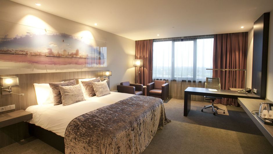 Valk Exclusief Hotel Dordrecht Room