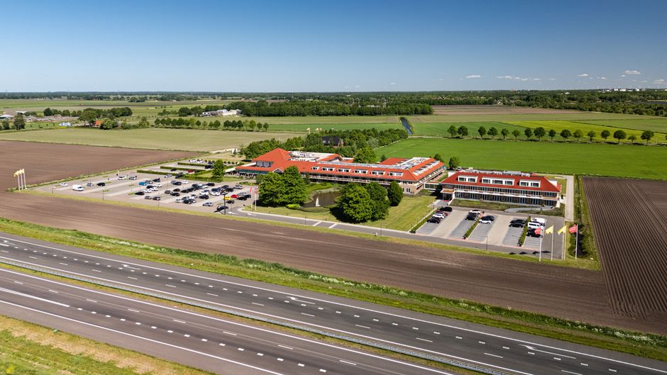 Van der Valk Hotel Emmen Exterior