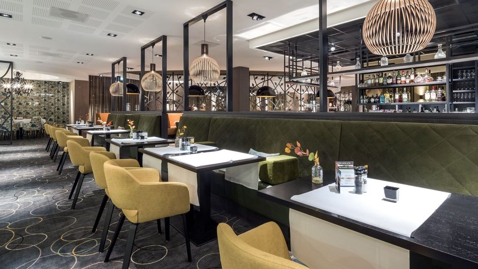 Van der Valk Hotel Heerlen Restaurant