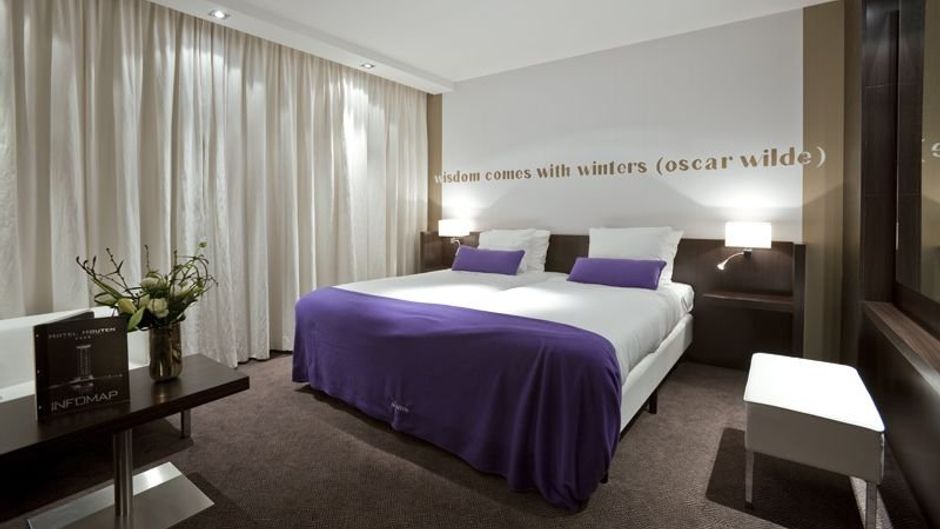 Van der Valk Hotel Houten Utrecht Room