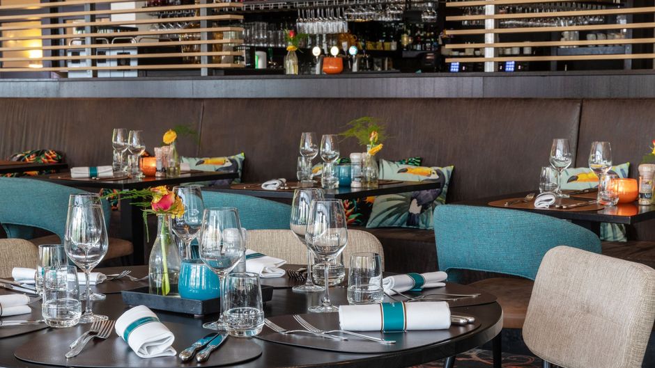 Van der Valk Hotel Leiden Restaurant