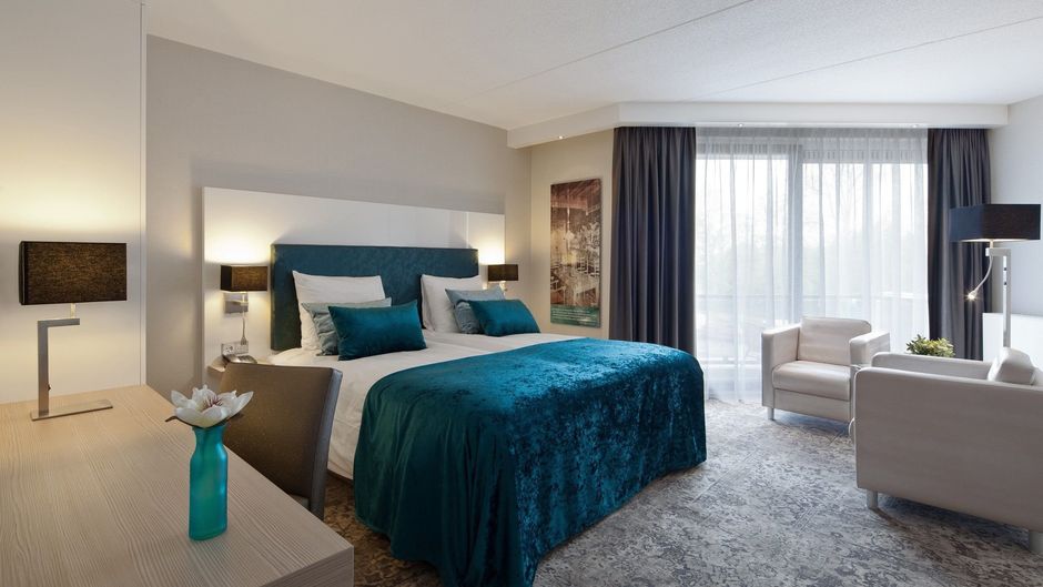 Van der Valk Hotel Leiden Room