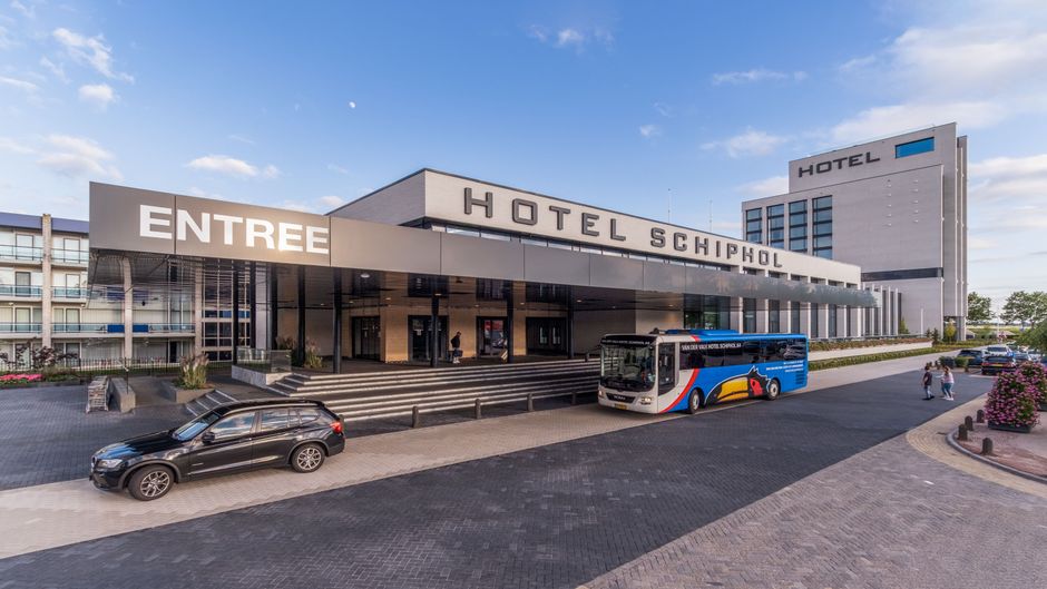 Van der Valk Hotel Schiphol Exterior