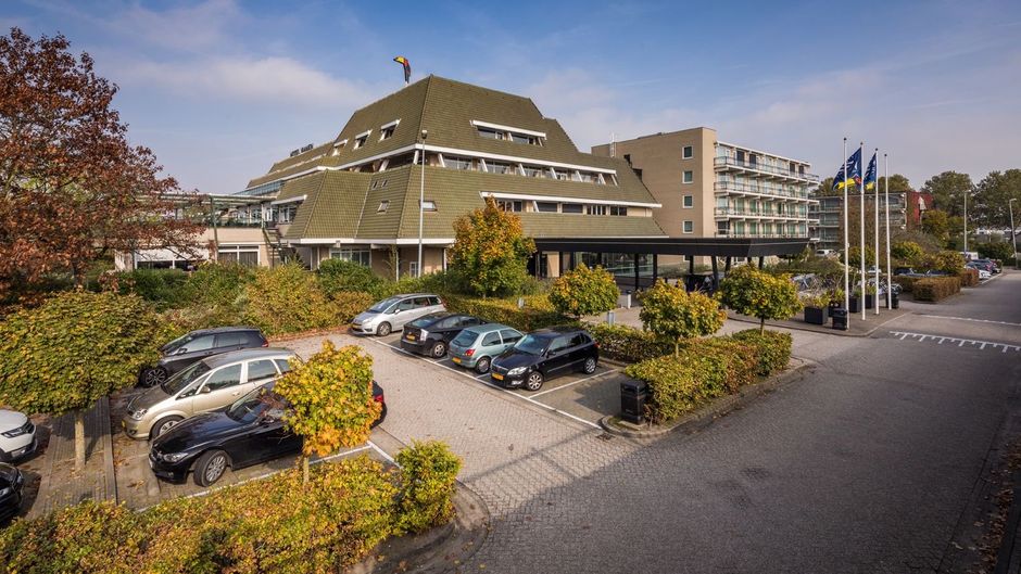 Van der Valk Hotel Vianen Exterior
