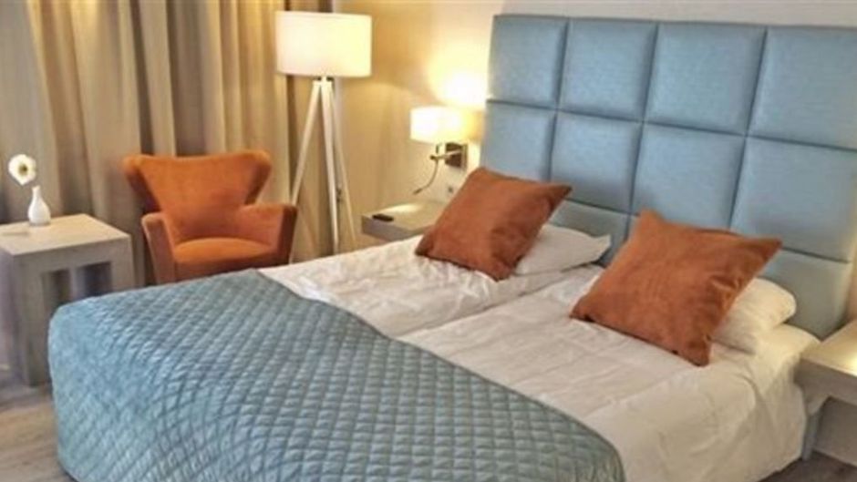 Van der Valk Hotel Wieringermeer Room
