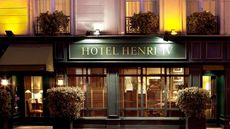 Hotel Henri IV