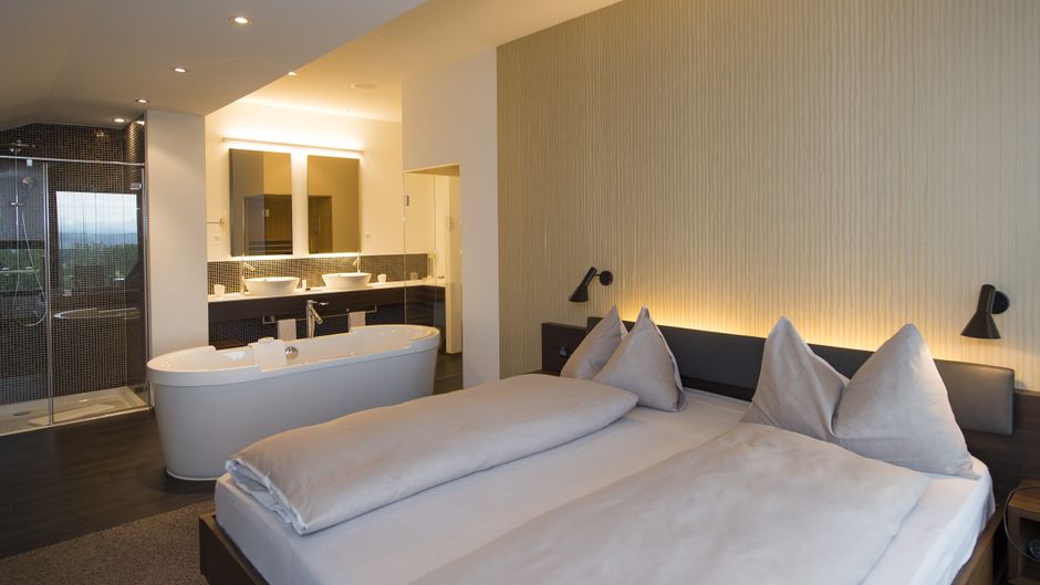 Wellnesshotel Golf Panorama Suite