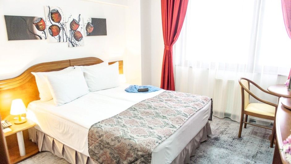 Hotel Parc Sibiu Room