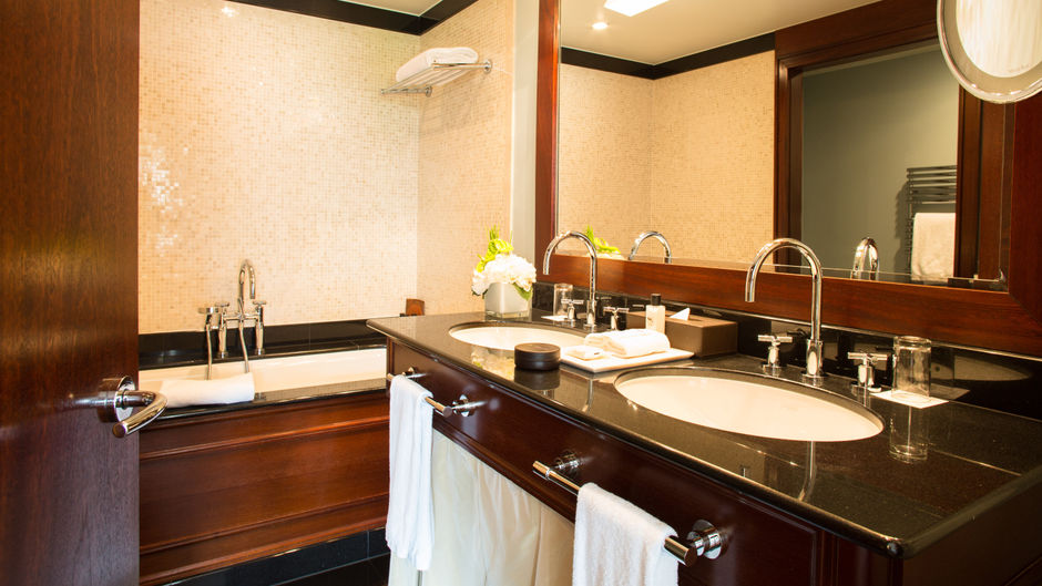 Hotel la Reserve Geneve Hotel & Spa Room