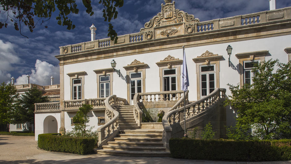 Quinta das Lagrimas Exterior