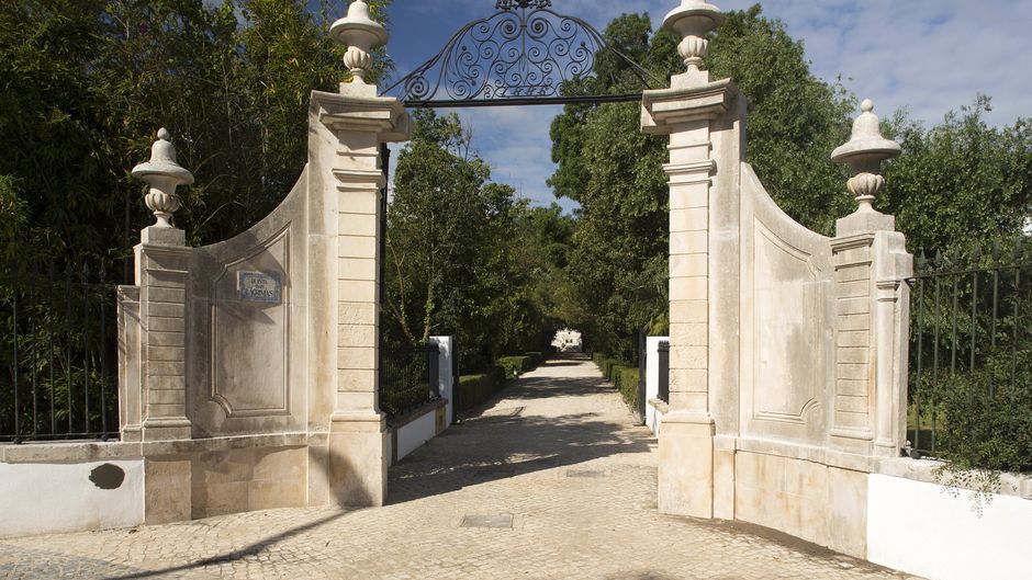 Quinta das Lagrimas Exterior