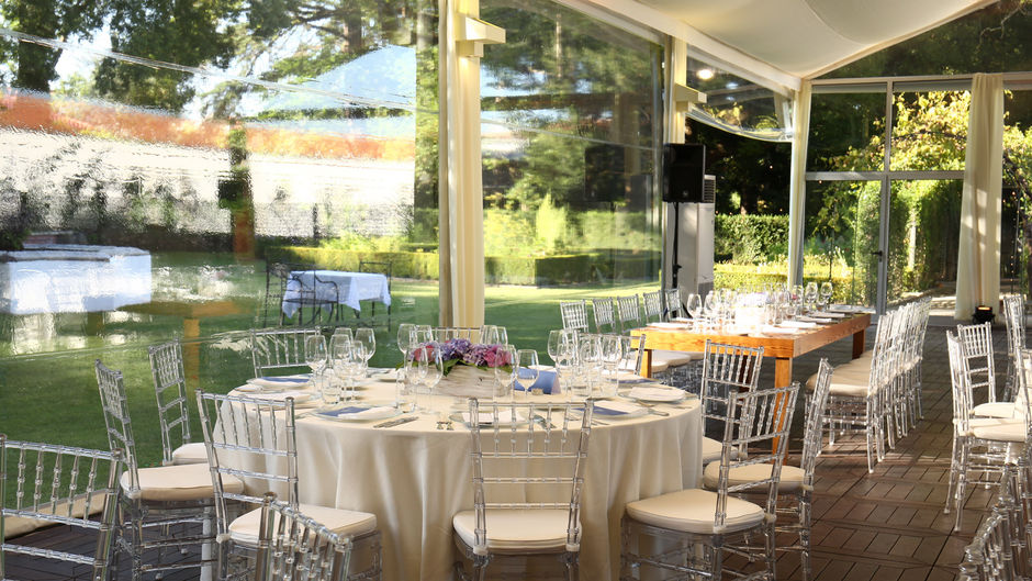 Quinta das Lagrimas Ballroom