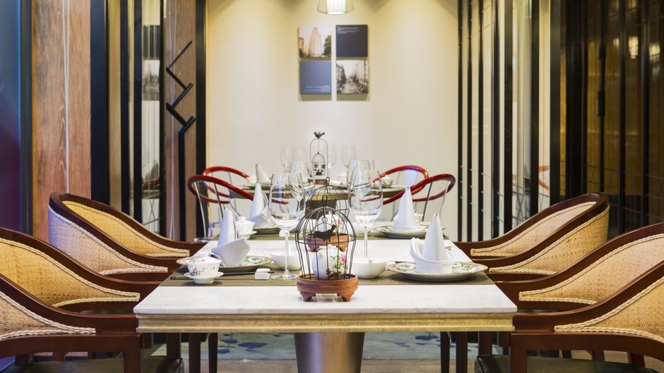 LN Hotel Five Restaurant