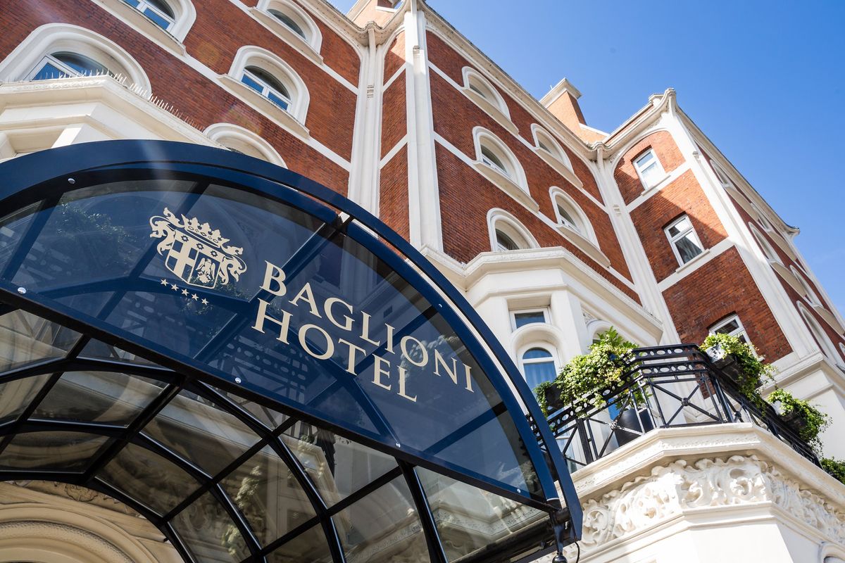 The Cadogan, A Belmond Hotel- Deluxe London, England Hotels- GDS