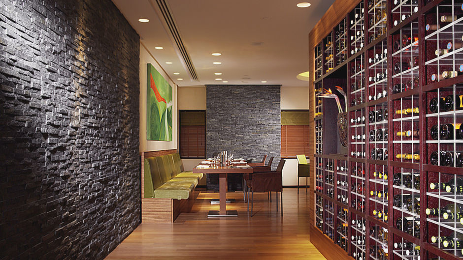 Towers Rotana Restaurant