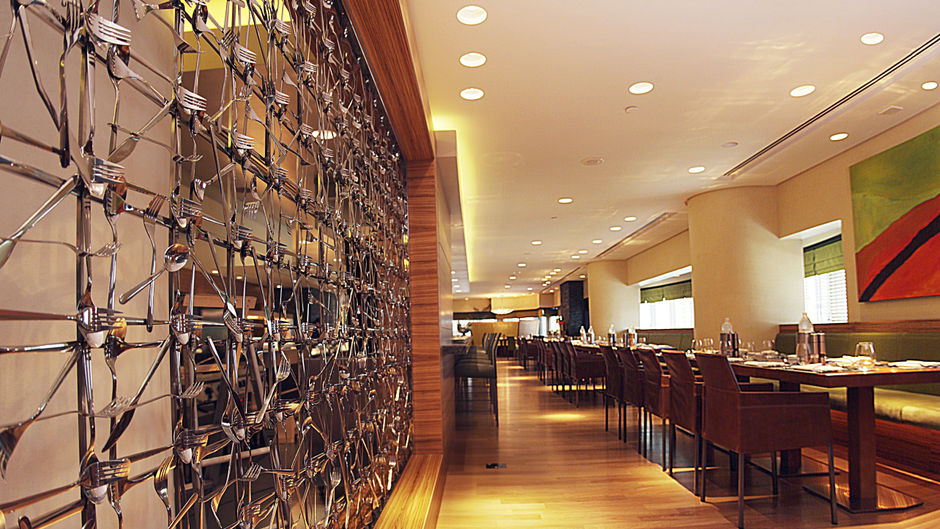 Towers Rotana Restaurant