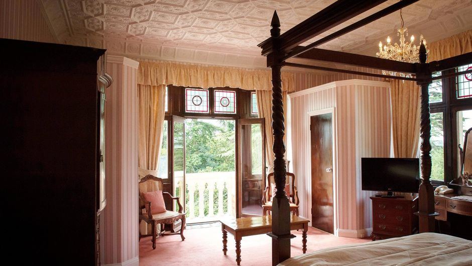 Highley Manor Suite