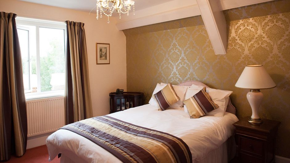 Highley Manor Room