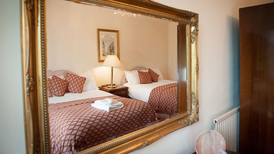 Highley Manor Room