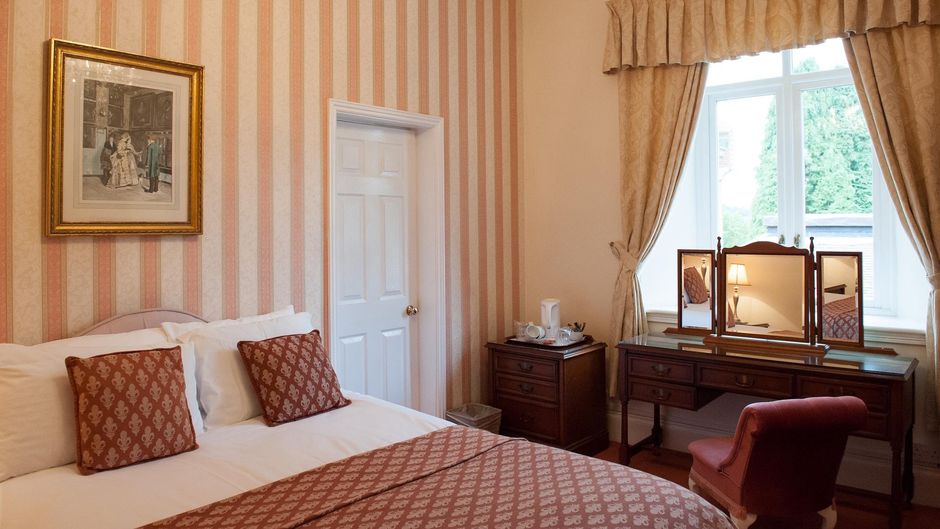Highley Manor Room