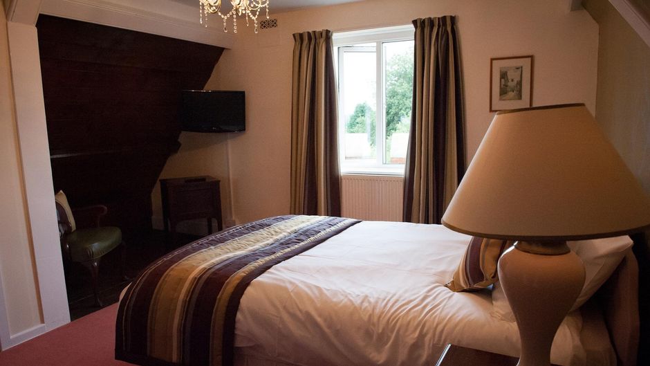 Highley Manor Room