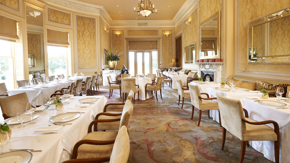 Stoke Park Restaurant