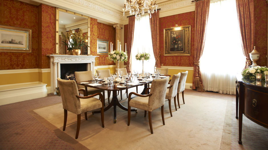 Stoke Park Meeting
