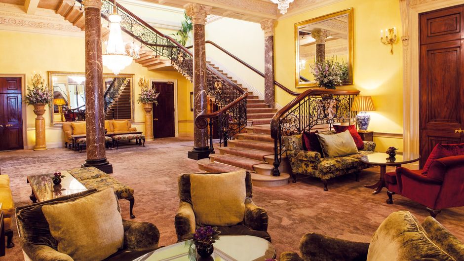 Stoke Park Lobby