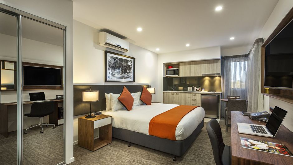 Quest Woolloongabba Room