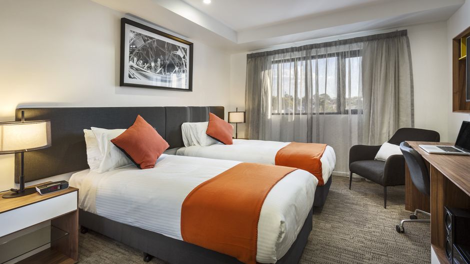 Quest Woolloongabba Room