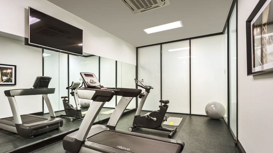 Quest Woolloongabba Recreation