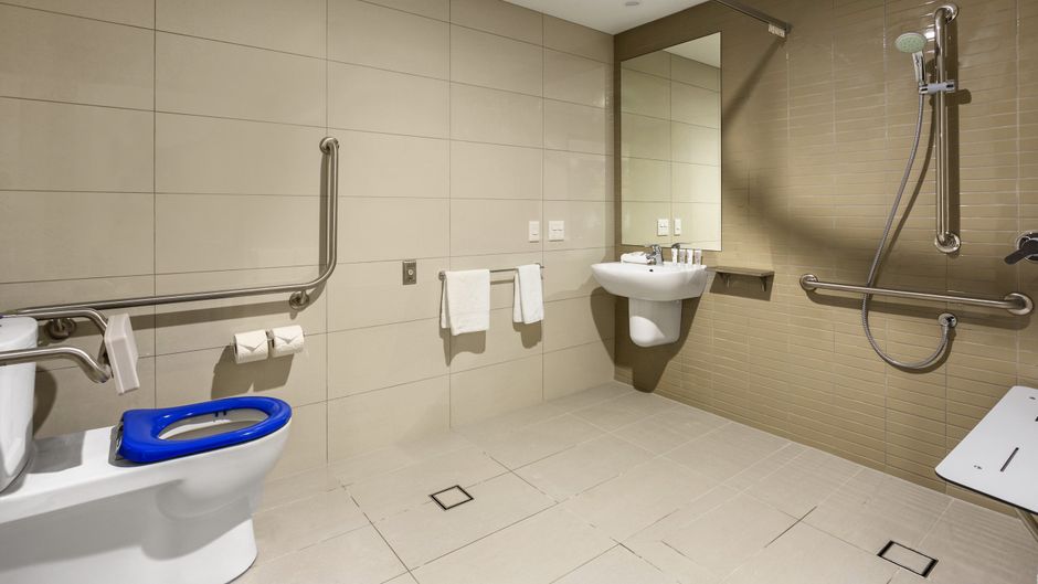 Quest Woolloongabba Room