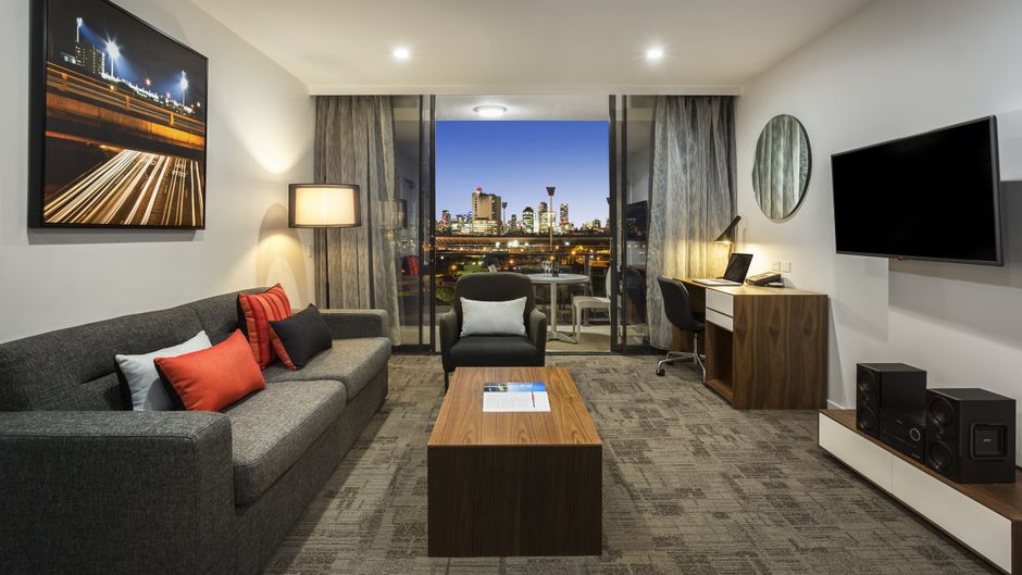 Quest Woolloongabba Room