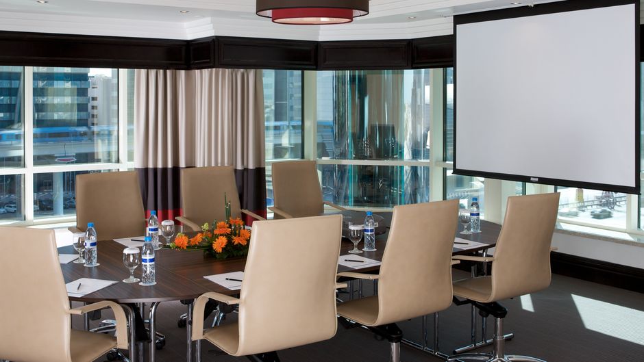 Towers Rotana Room