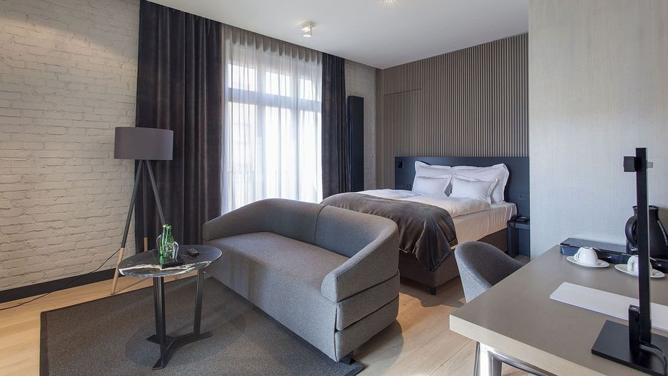 Ilonn Boutique Hotel Room