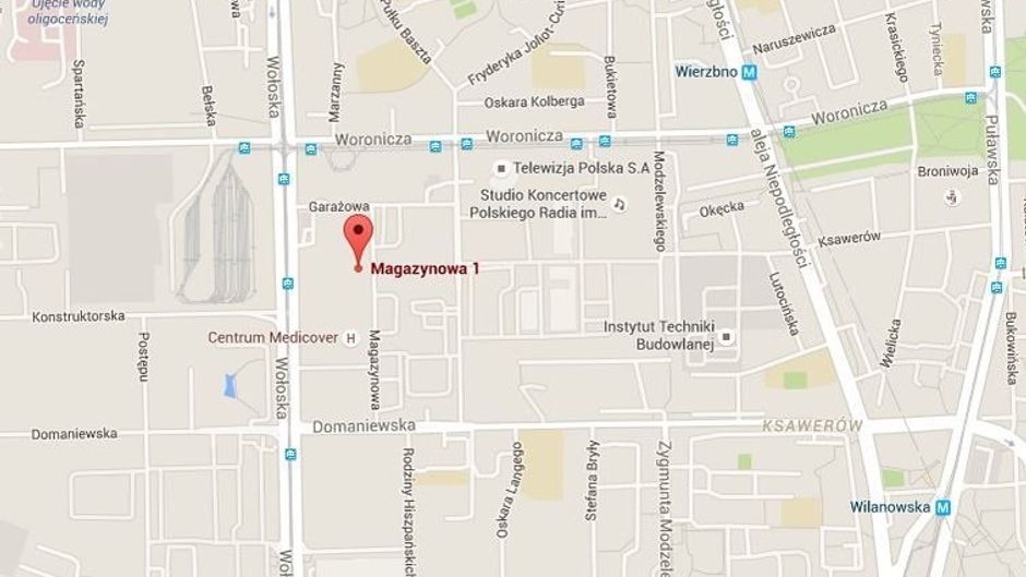 Platinum Residence Mokotow Other