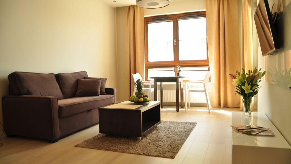 Platinum Residence Mokotow Other