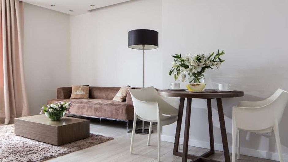 Platinum Residence Mokotow Room