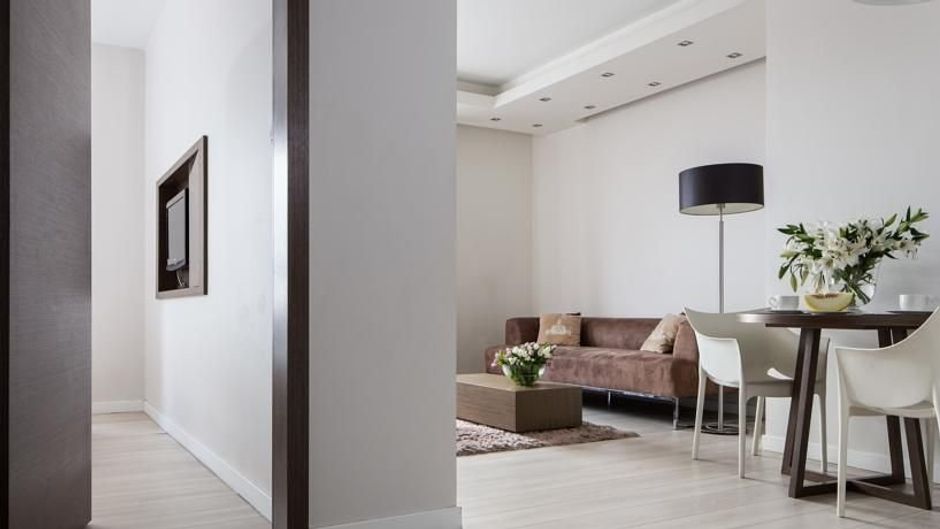 Platinum Residence Mokotow Room