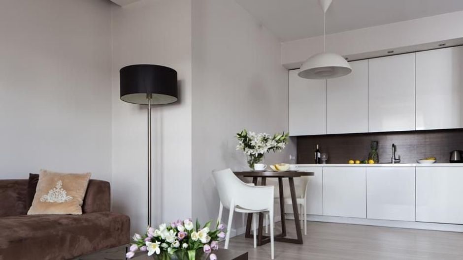 Platinum Residence Mokotow Room