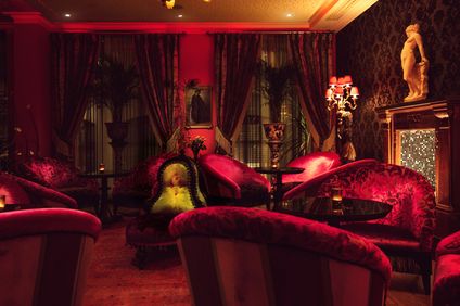 Dorsia Hotel & Restaurant