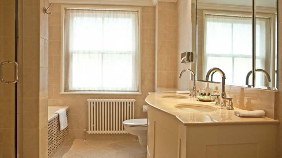 The Petersham Hotel Suite