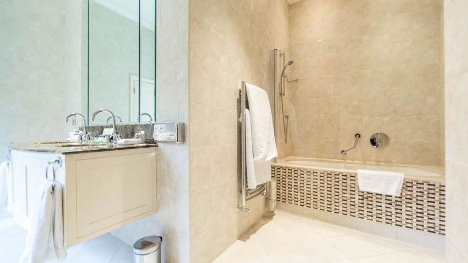 The Petersham Hotel Room