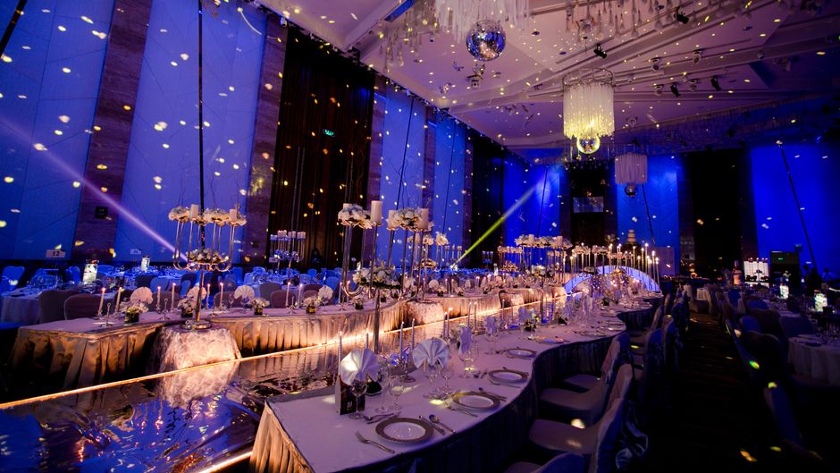 Crowne Plaza Guangzhou City Centre Ballroom