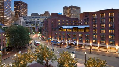 The Bostonian Boston