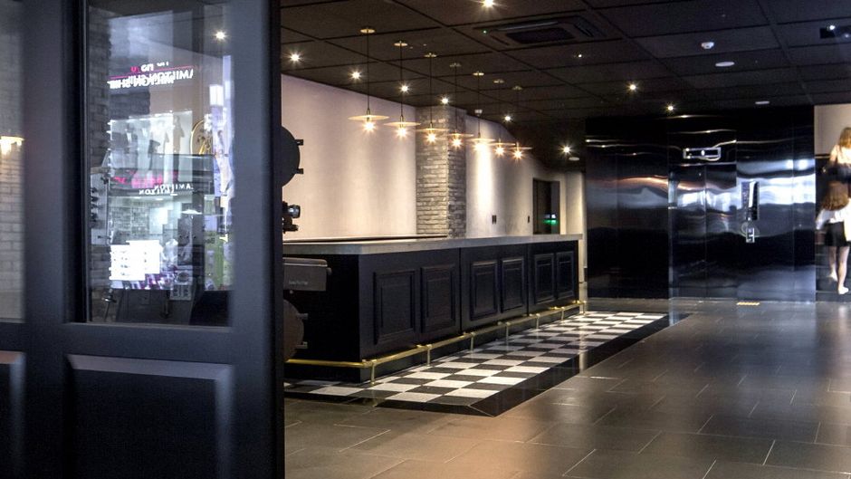 Hotel28 Myeongdong Lobby