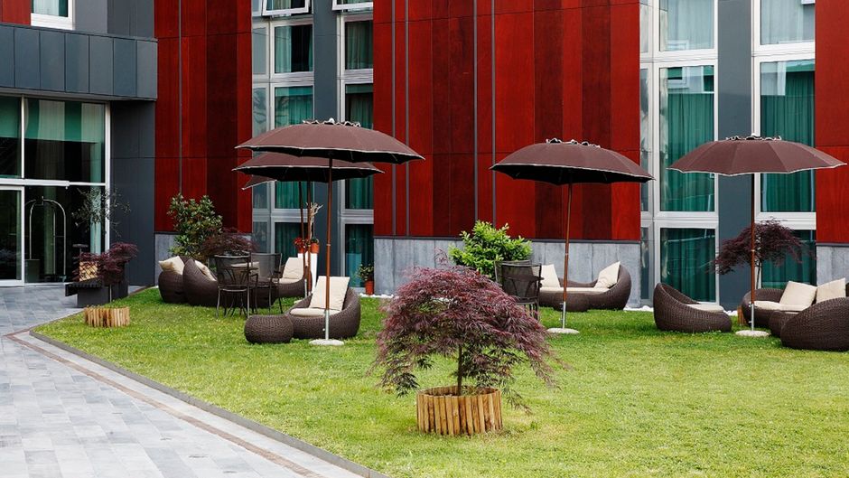 H2C Hotel Milanofiori Recreation