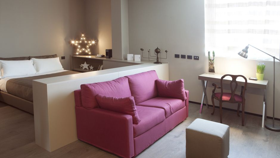 H2C Hotel Milanofiori Suite