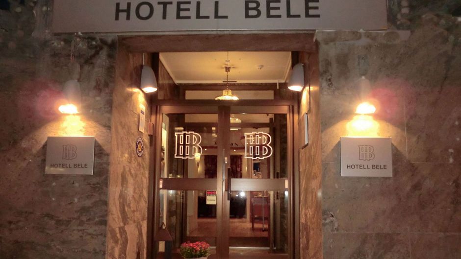 Hotel Bele Exterior